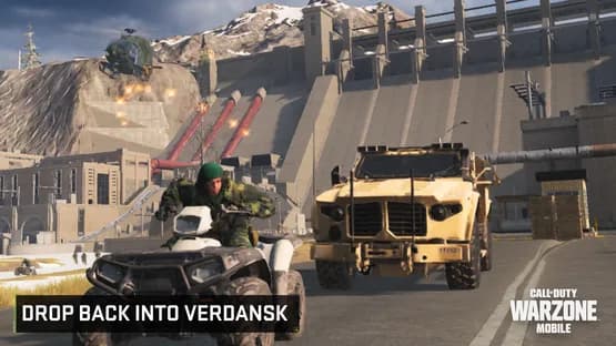 Call of Duty: Warzone Mobile — Screenshots