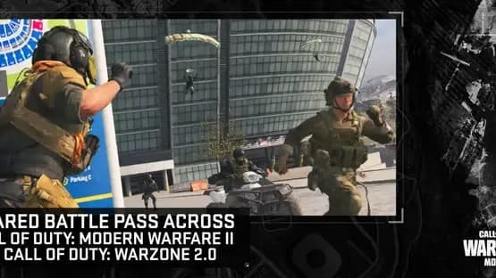 Call of Duty: Warzone Mobile — Screenshots