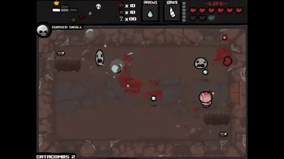 The Binding of Isaac: Wrath of the Lamb — Screenshoty