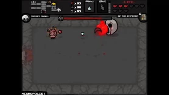 The Binding of Isaac: Wrath of the Lamb — Screenshoty