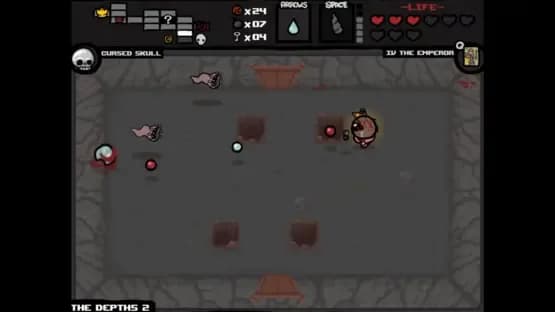 The Binding of Isaac: Wrath of the Lamb — Screenshoty
