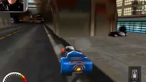 Carmageddon — Screenshoty