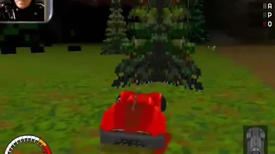 Carmageddon — Screenshoty