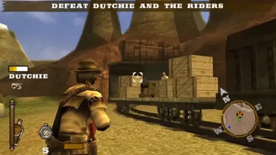 Gun: Showdown — Screenshots