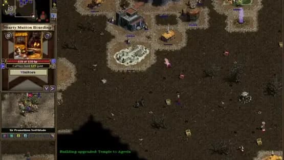 Majesty: The Fantasy Kingdom Sim — Screenshoty