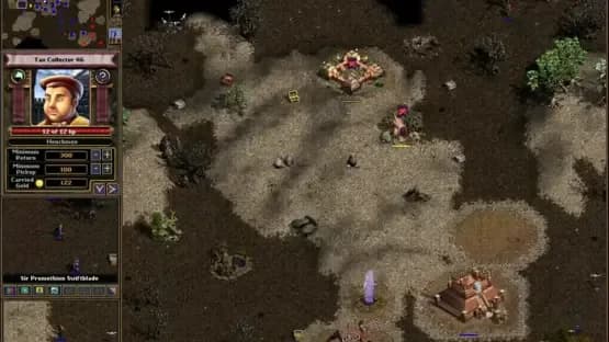Majesty: The Fantasy Kingdom Sim — Screenshoty