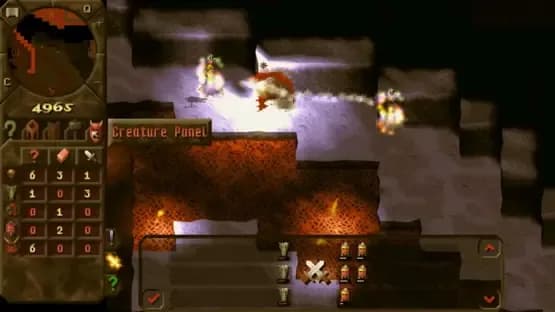 Dungeon Keeper: The Deeper Dungeons — Screenshoty