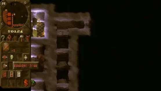 Dungeon Keeper: The Deeper Dungeons — Screenshoty