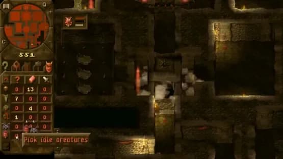 Dungeon Keeper Gold — Screenshoty