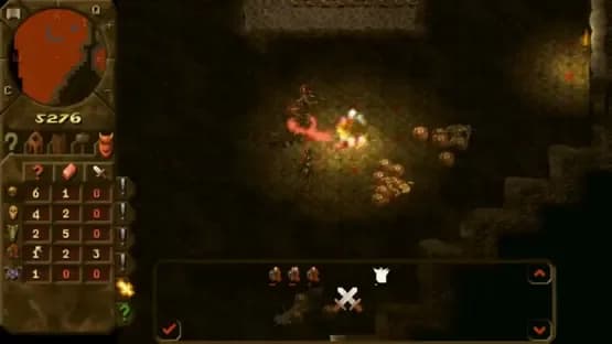 Dungeon Keeper Gold — Screenshoty
