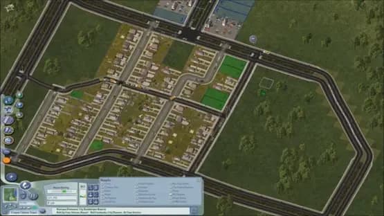 SimCity 4: Rush Hour — Screenshoty