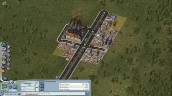 SimCity 4: Rush Hour — Screenshoty