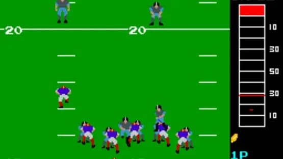 10-Yard Fight — Screenshoty