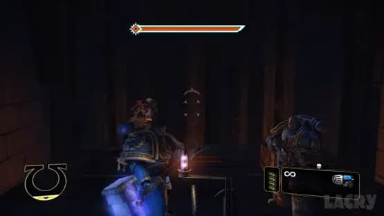 Warhammer 40,000: Space Marine - Anniversary Edition — Screenshoty