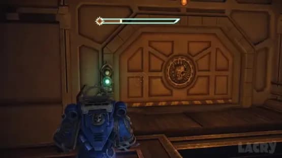 Warhammer 40,000: Space Marine - Anniversary Edition — Screenshoty
