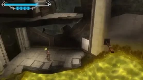 Prince of Persia: The Forgotten Sands — Screenshoty
