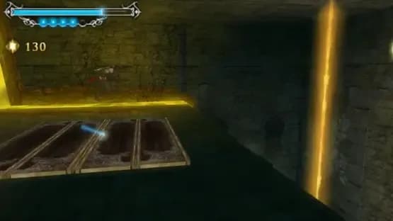 Prince of Persia: The Forgotten Sands — Screenshoty