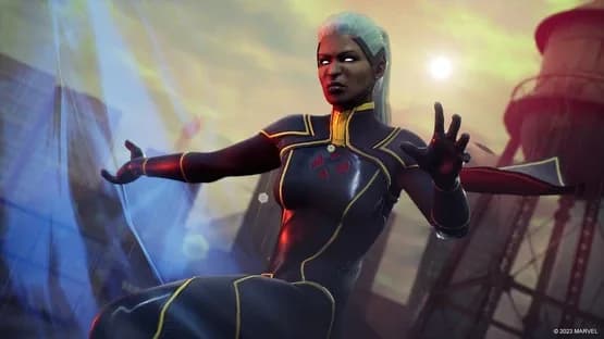 Marvel's Midnight Suns: Blood Storm — Screenshoty