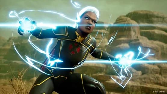 Marvel's Midnight Suns: Blood Storm — Screenshoty