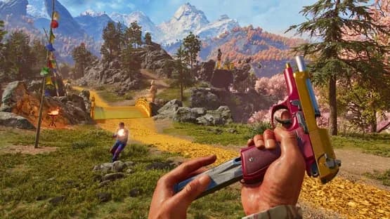 Far Cry 6: Control — Screenshots
