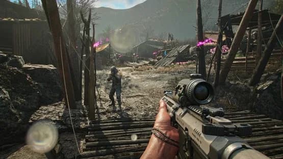 Far Cry 6: Collapse — Screenshots