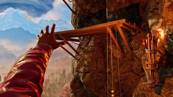 Far Cry 6: Control — Screenshots