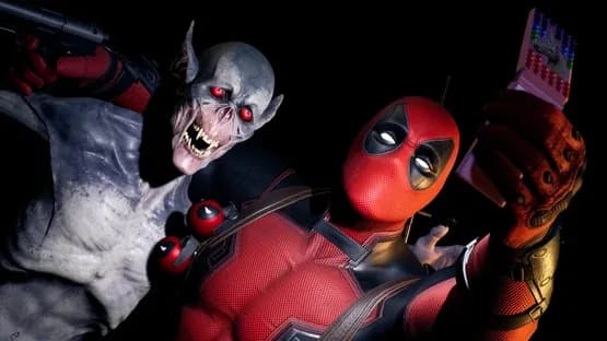 Marvel's Midnight Suns: The Good, The Bad, and The Undead — Screenshots