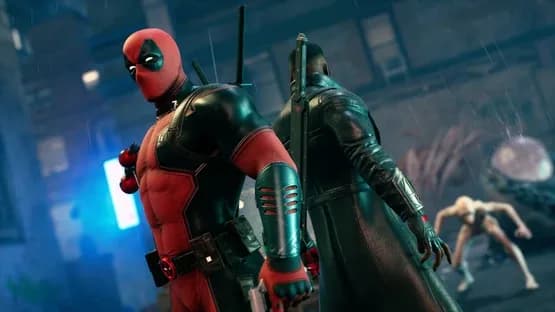 Marvel's Midnight Suns: The Good, The Bad, and The Undead — Screenshots