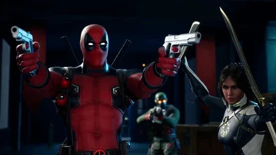 Marvel's Midnight Suns: The Good, The Bad, and The Undead — Screenshots