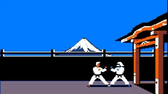 Karateka — Screenshoty