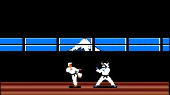 Karateka — Screenshoty
