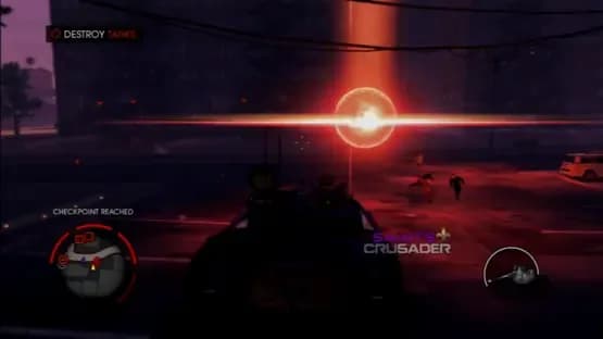 Saints Row IV: Enter the Dominatrix — Screenshoty