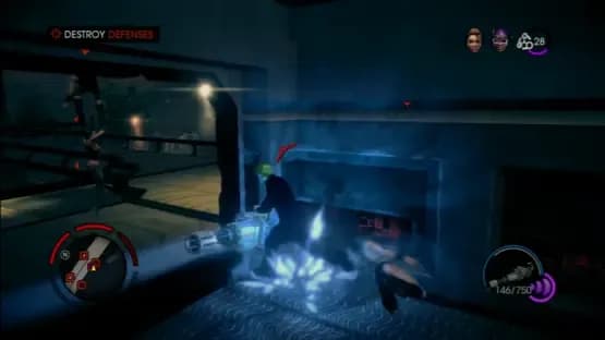 Saints Row IV: Enter the Dominatrix — Screenshoty