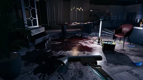 Crime Scene Cleaner — Screenshoty