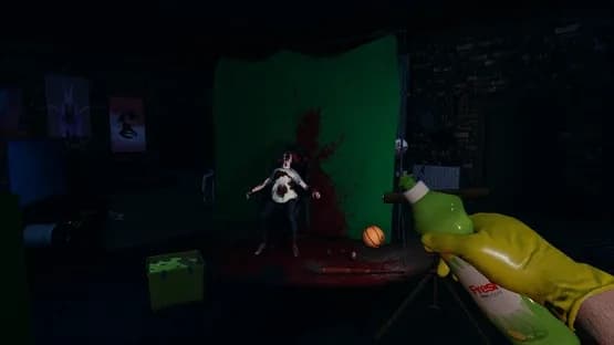 Crime Scene Cleaner — Screenshoty