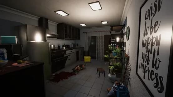Crime Scene Cleaner — Screenshoty