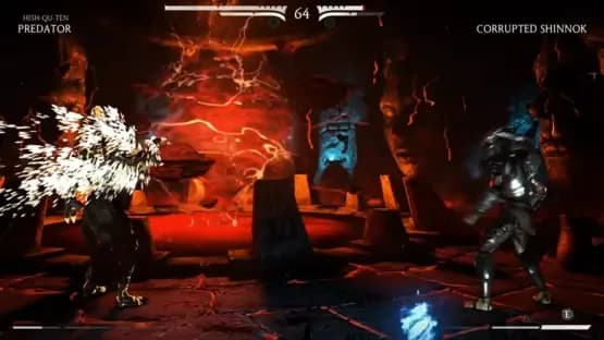 Mortal Kombat X: Predator — Screenshoty