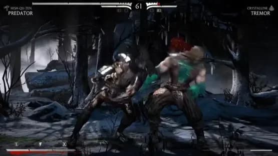 Mortal Kombat X: Tremor — Screenshots