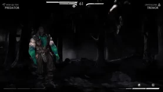 Mortal Kombat X: Tremor — Screenshots