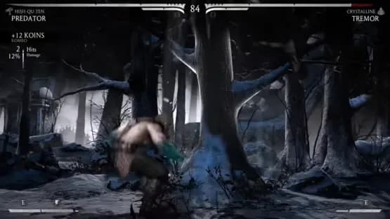 Mortal Kombat X: Tremor — Screenshots