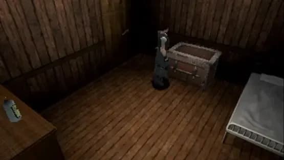 Resident Evil: Director's Cut Dual Shock Ver. — Screenshots