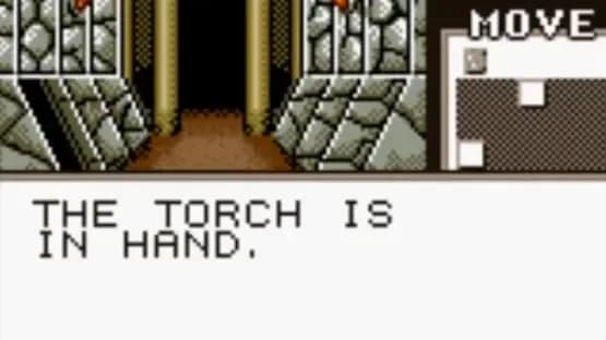 Shadowgate Classic — Screenshoty