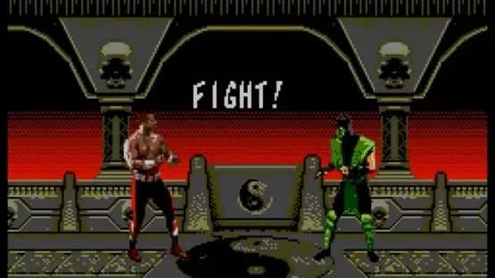 Mortal Kombat II — Screenshots