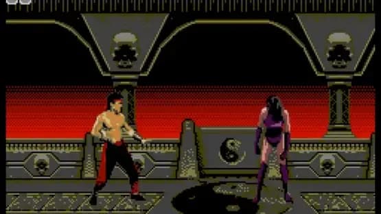 Mortal Kombat II — Screenshots