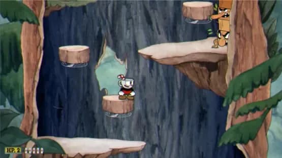 Cuphead — Screenshoty