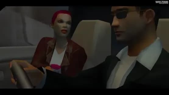 True Crime: Streets of LA — Screenshoty