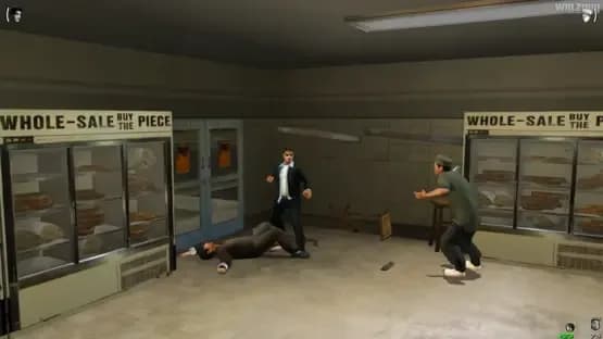 True Crime: Streets of LA — Screenshoty