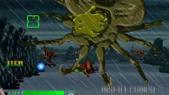 Alien3: The Gun — Screenshots