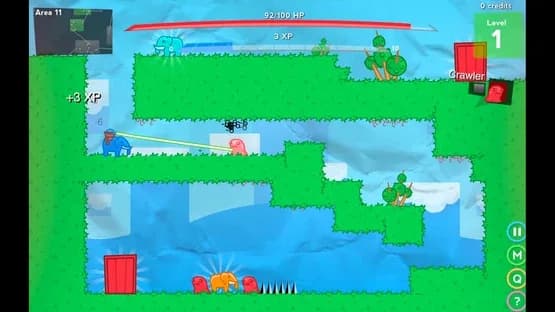 The Elephant Collection — Screenshoty
