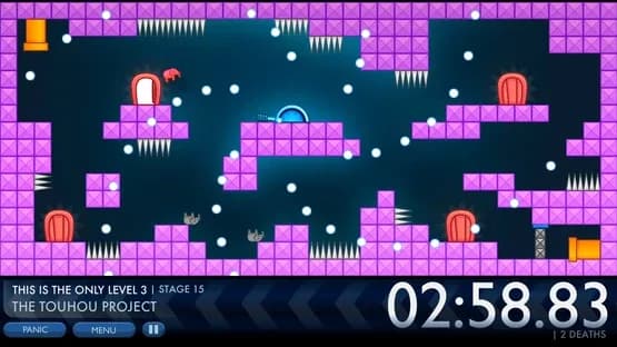 The Elephant Collection — Screenshoty